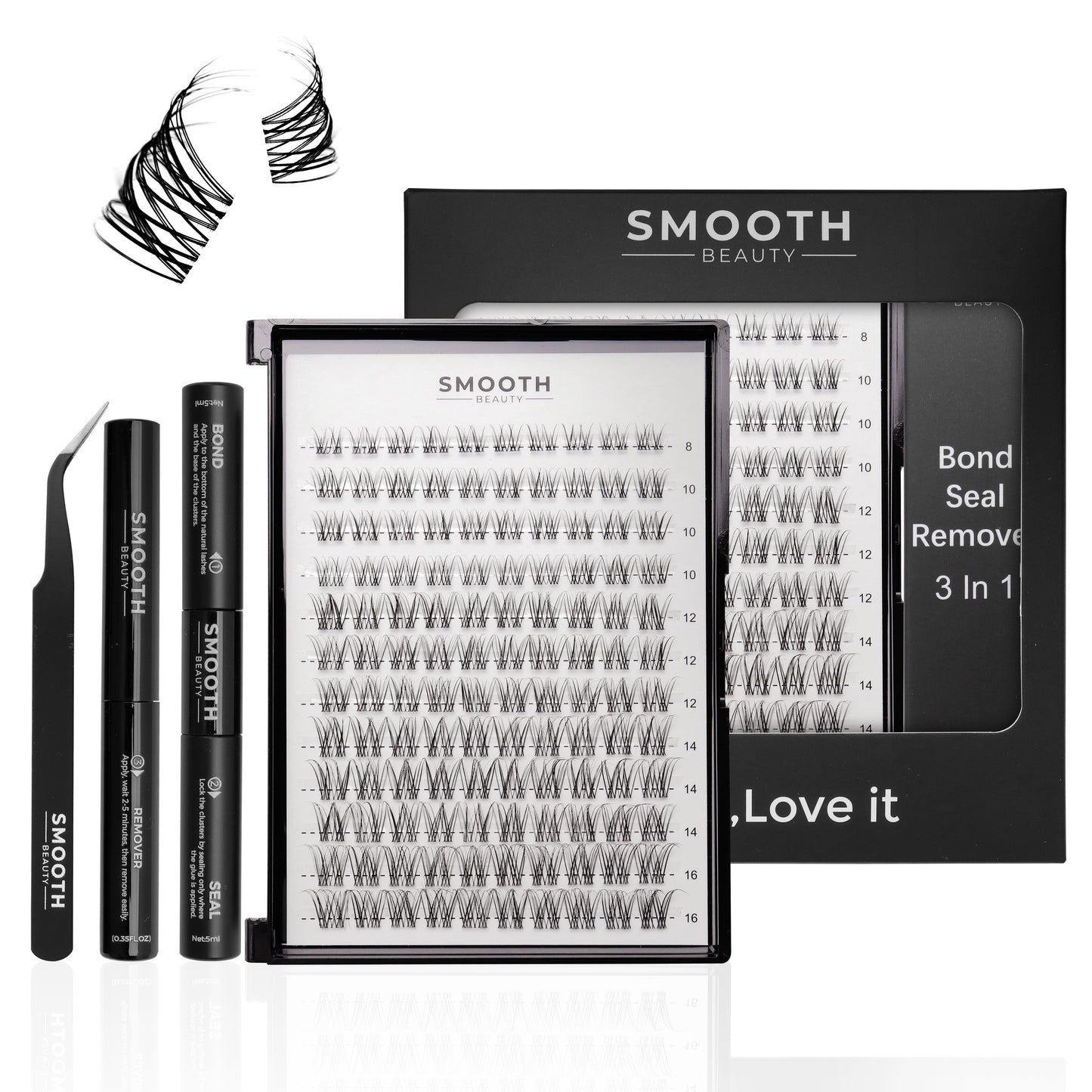 Classic Cluster Lash Kit