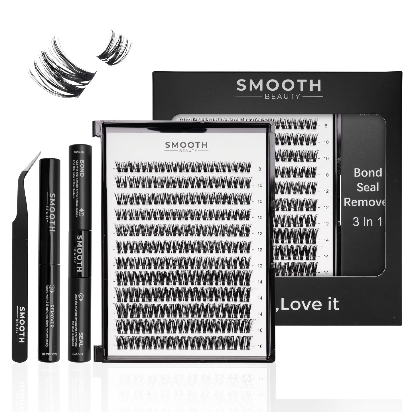 Hybrid Cluster Lash Kit