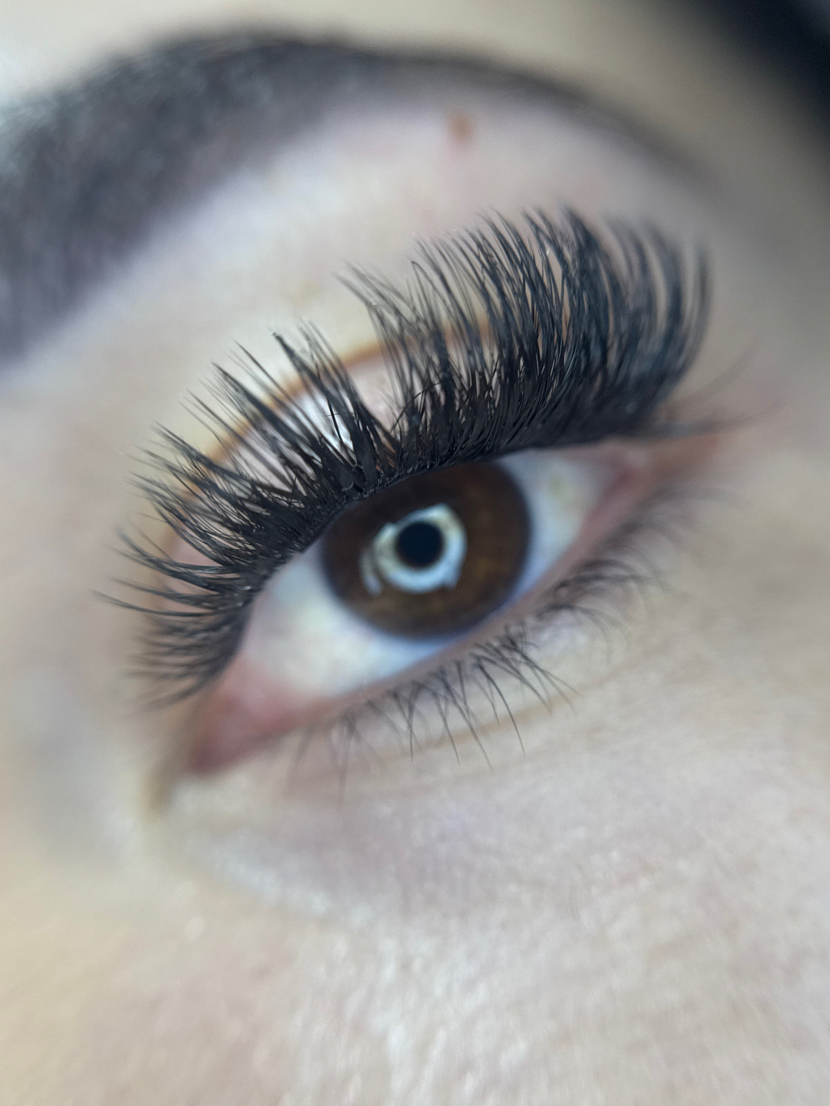 Volume Cluster Lashes